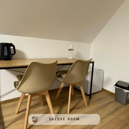 Apartmanovy Dom Visnove Dış mekan fotoğraf