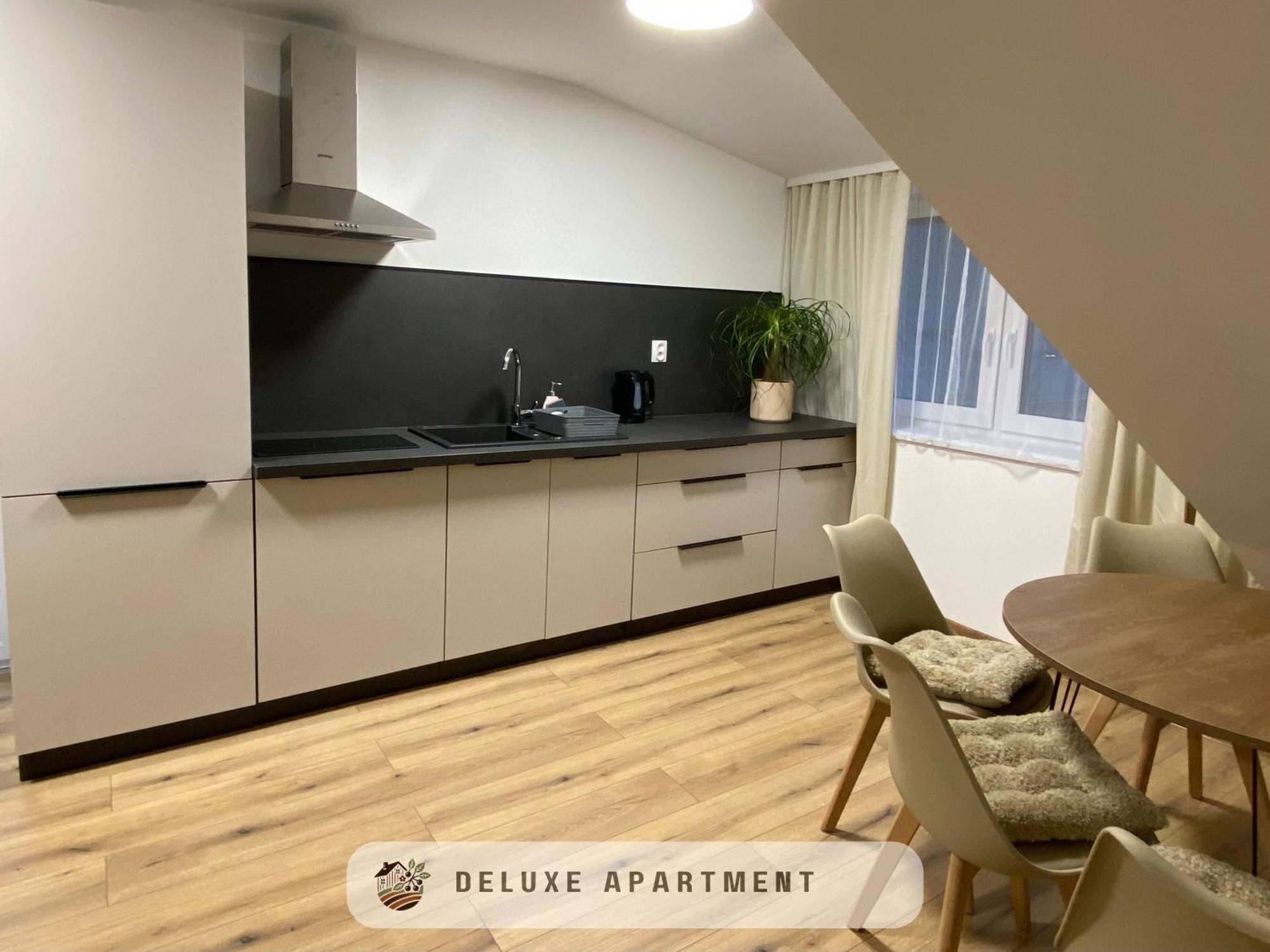 Apartmanovy Dom Visnove Dış mekan fotoğraf