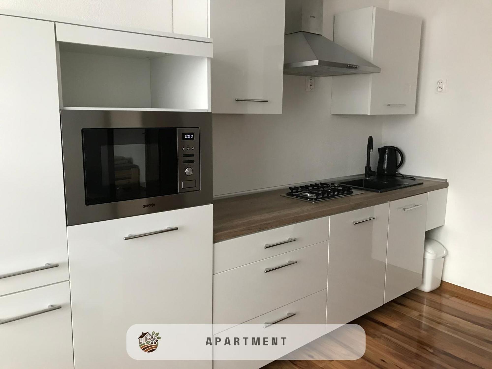Apartmanovy Dom Visnove Dış mekan fotoğraf