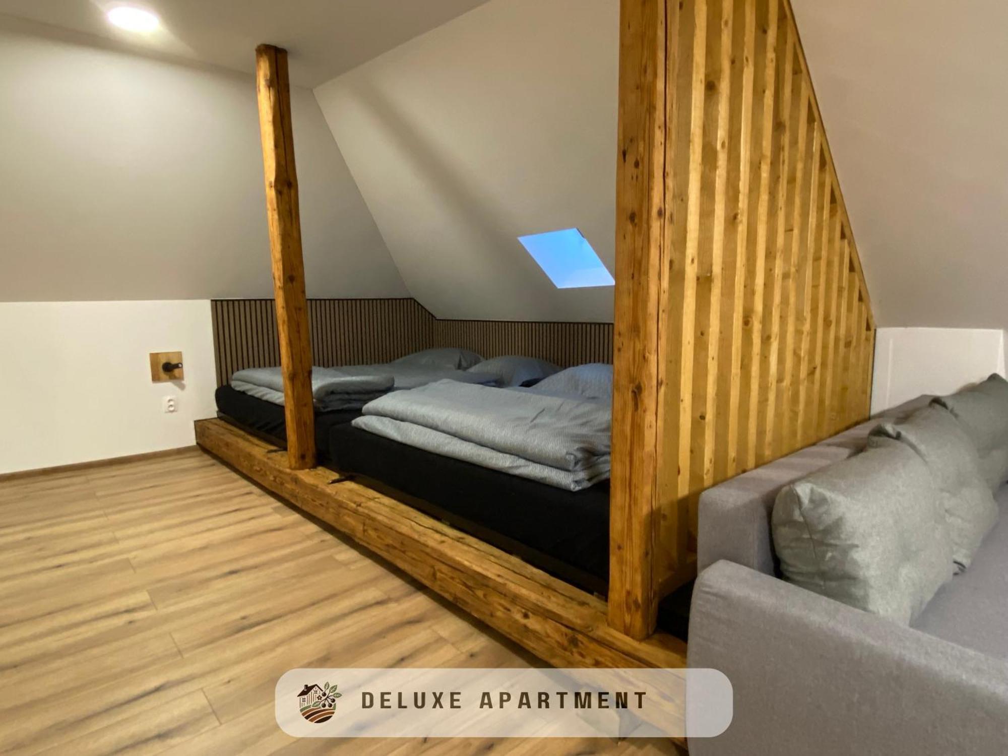 Apartmanovy Dom Visnove Dış mekan fotoğraf