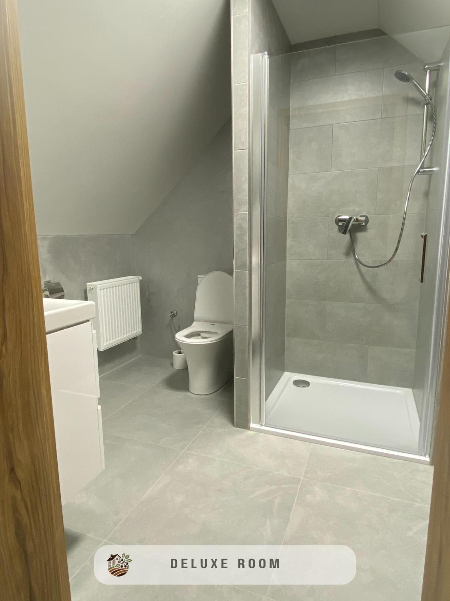 Apartmanovy Dom Visnove Dış mekan fotoğraf