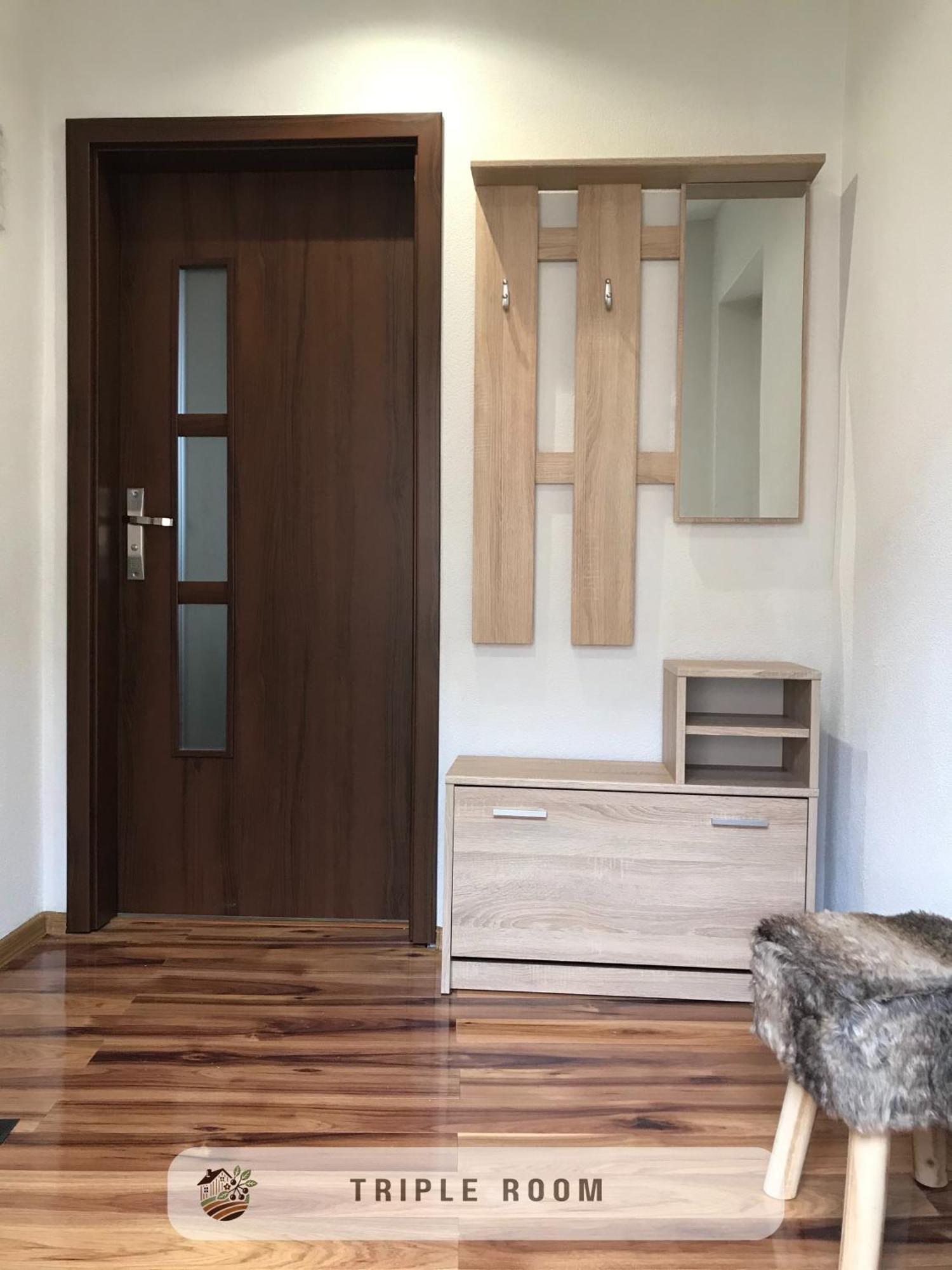 Apartmanovy Dom Visnove Dış mekan fotoğraf