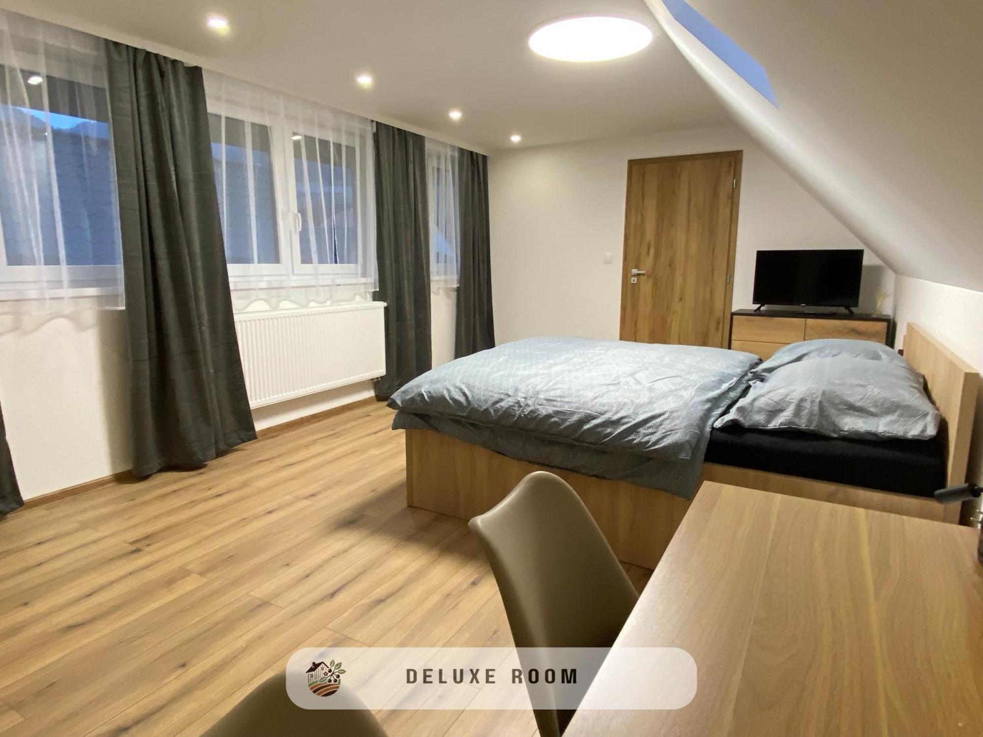 Apartmanovy Dom Visnove Dış mekan fotoğraf
