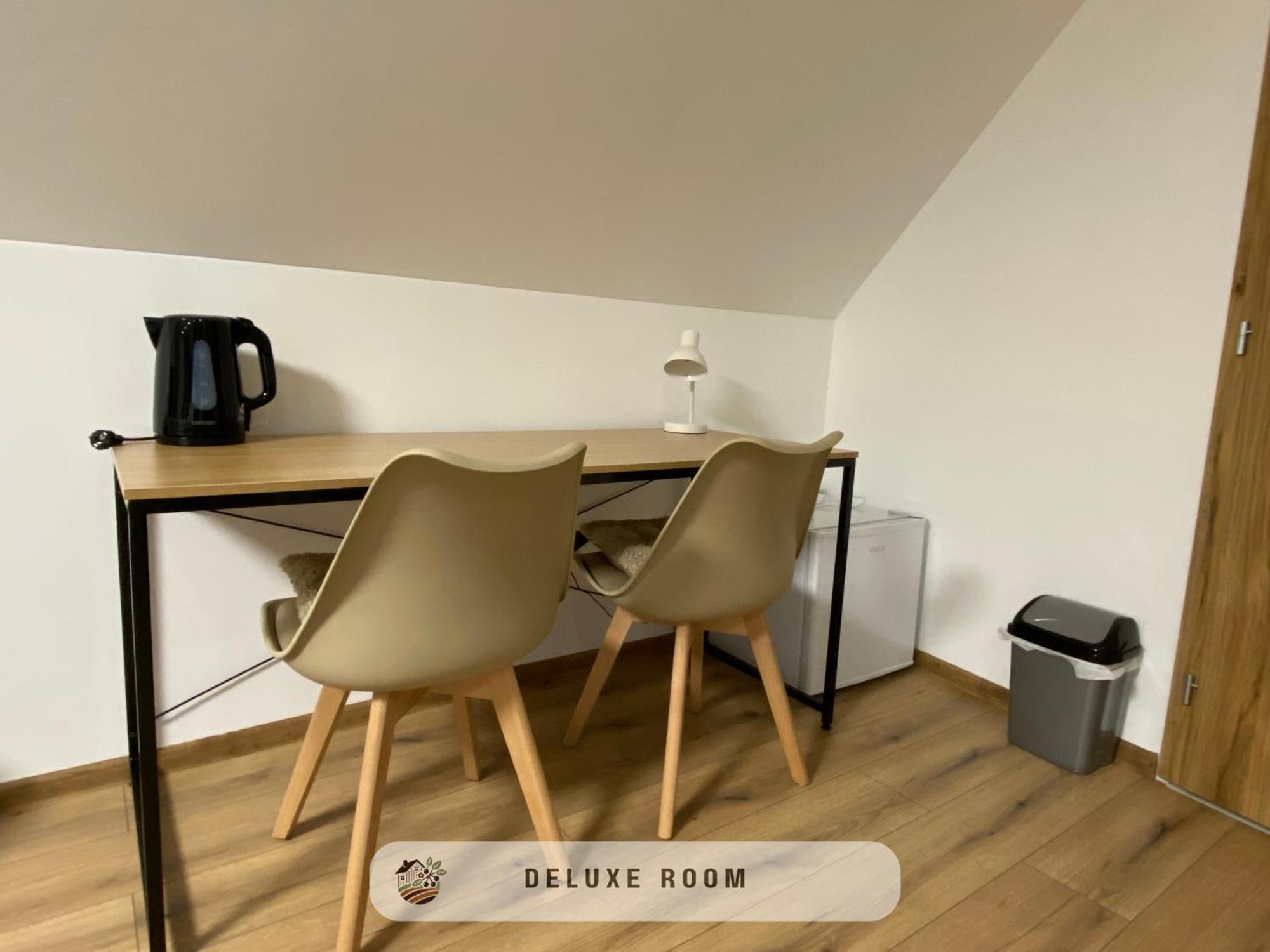 Apartmanovy Dom Visnove Dış mekan fotoğraf