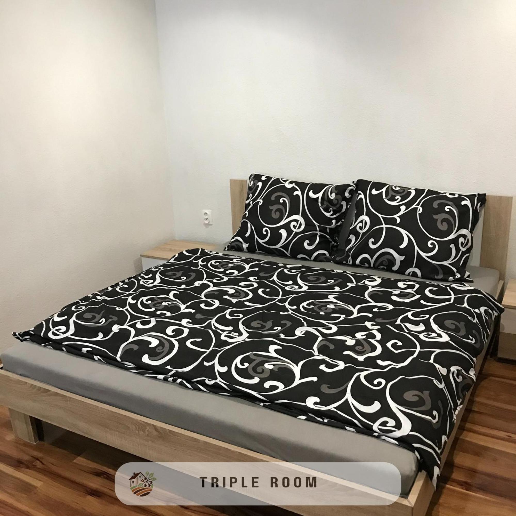 Apartmanovy Dom Visnove Dış mekan fotoğraf