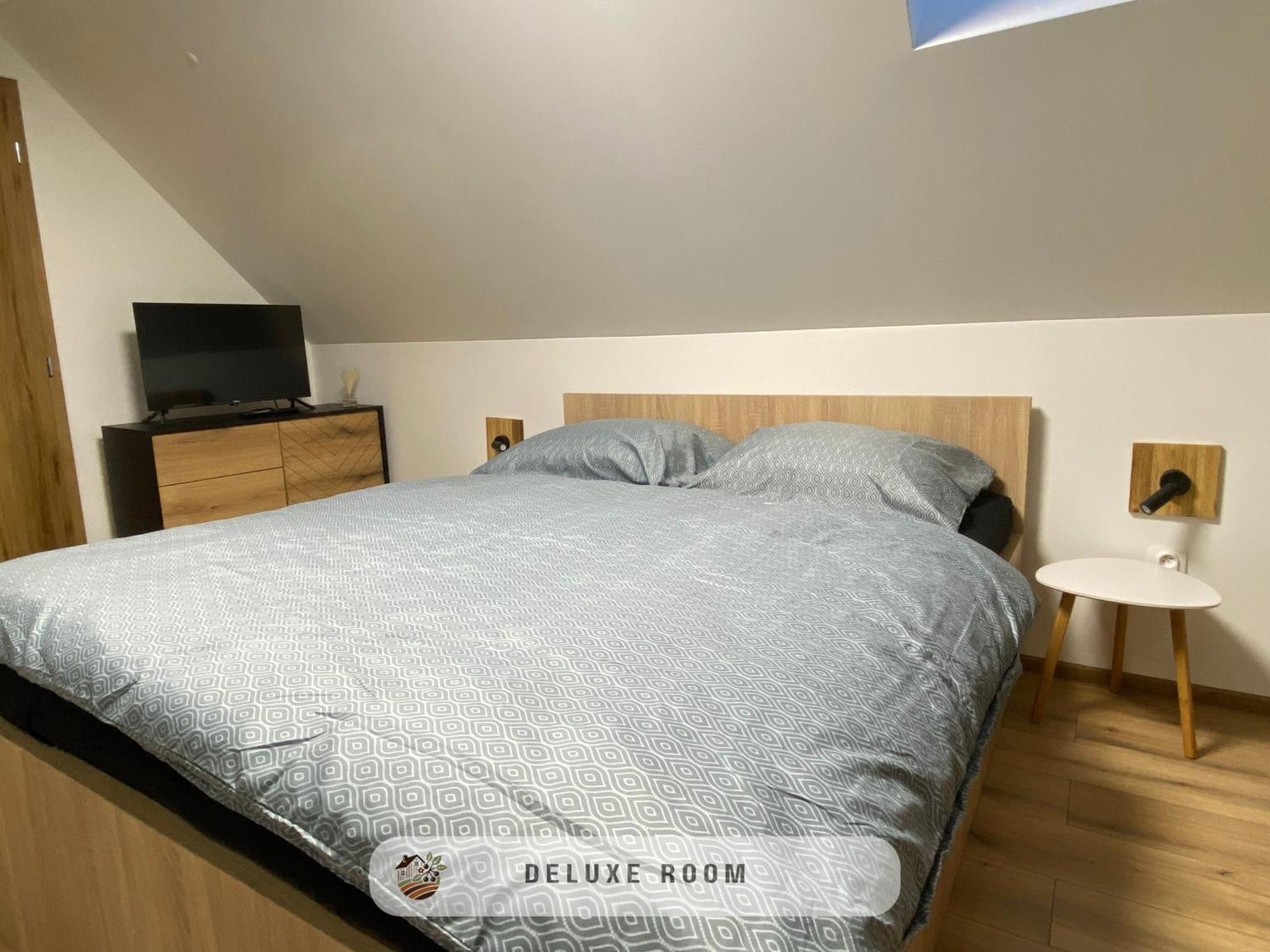 Apartmanovy Dom Visnove Dış mekan fotoğraf