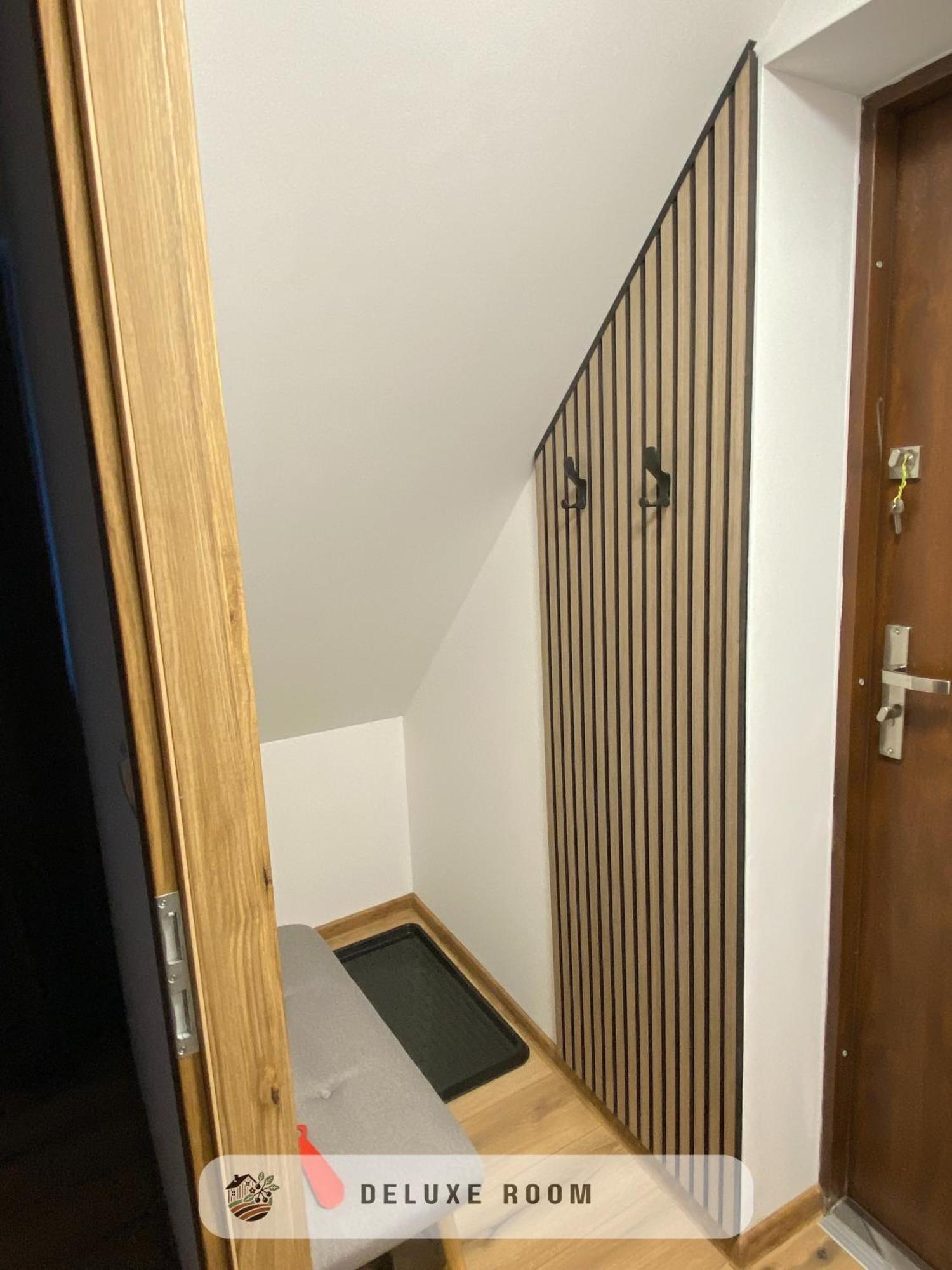 Apartmanovy Dom Visnove Dış mekan fotoğraf