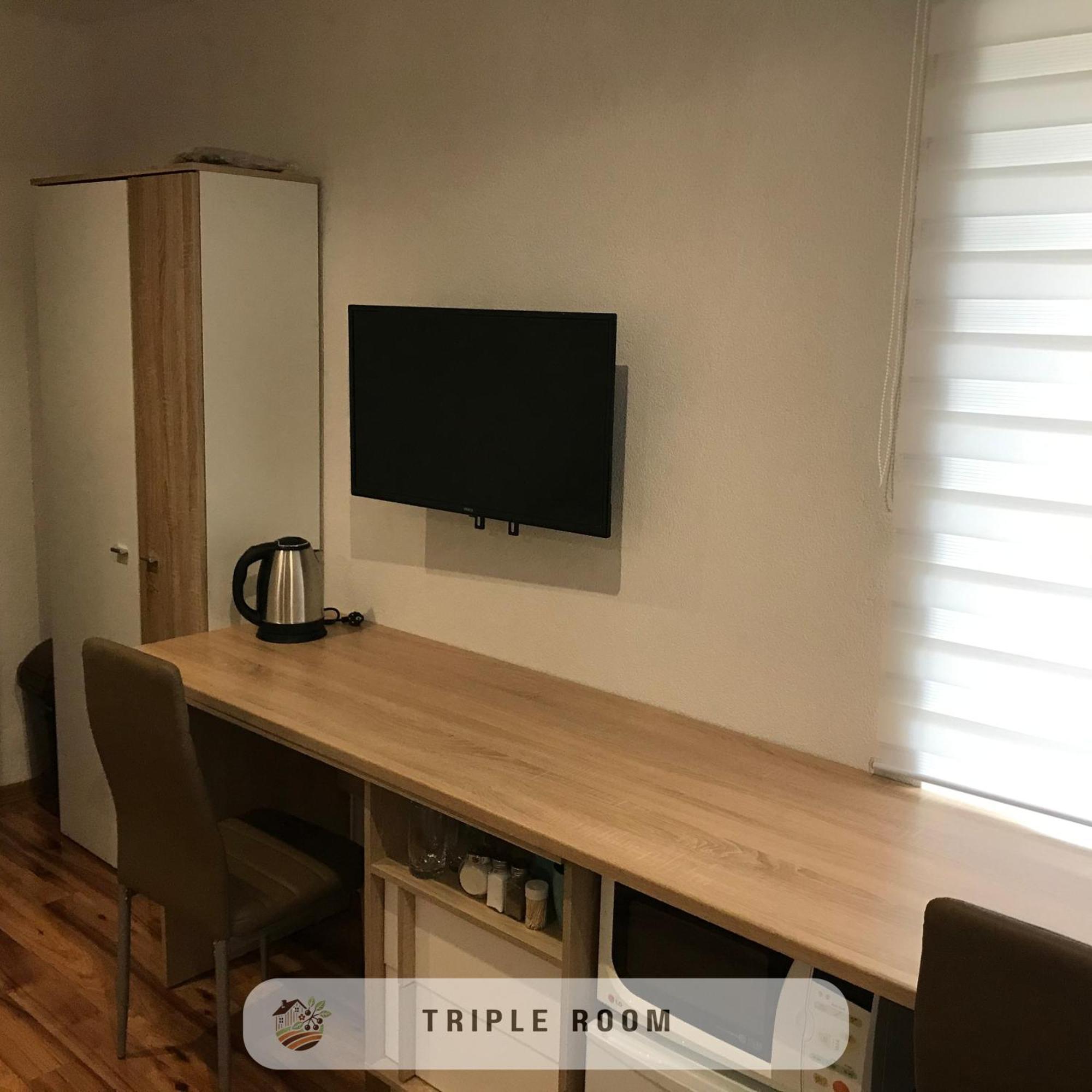 Apartmanovy Dom Visnove Dış mekan fotoğraf