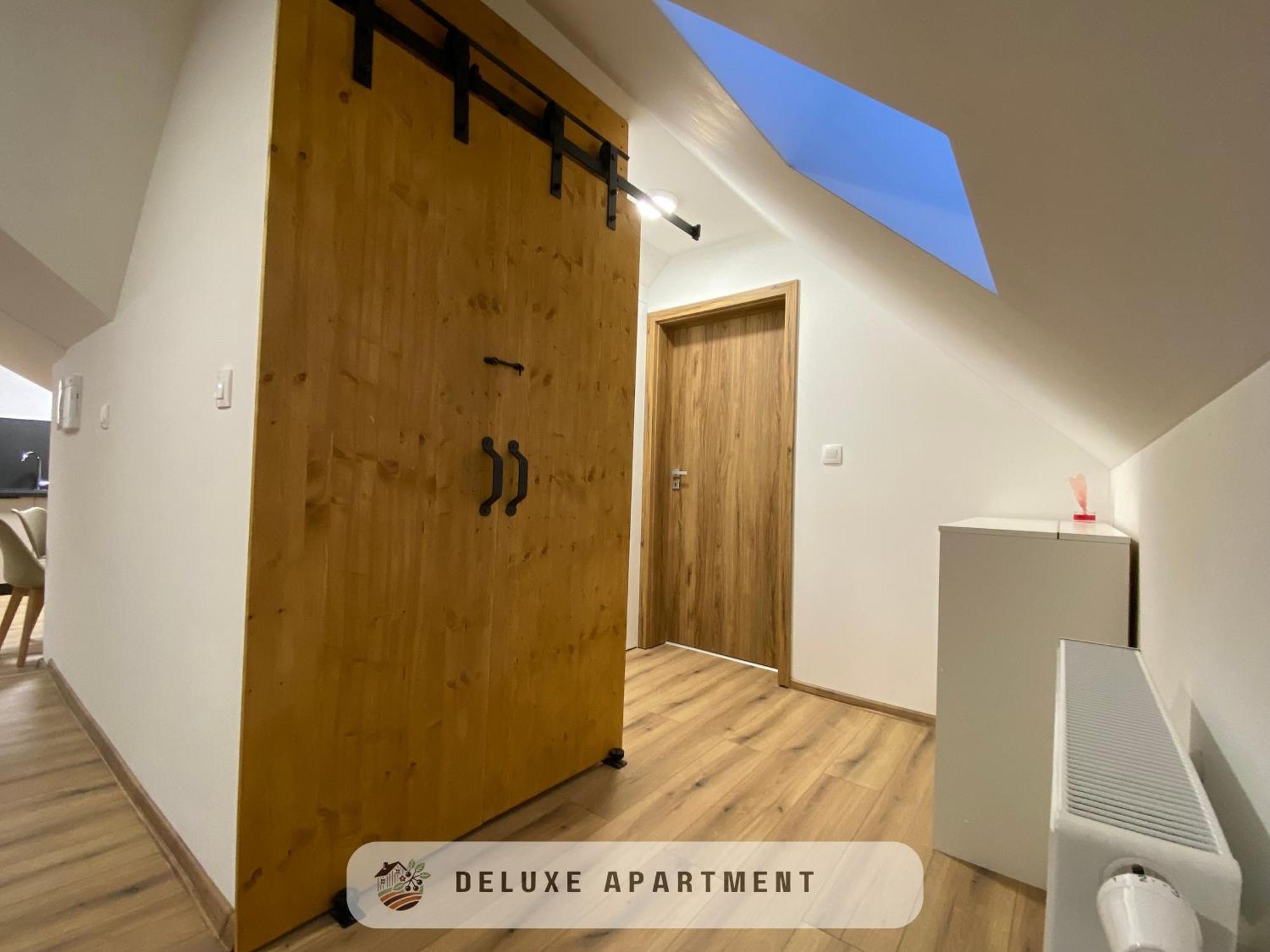 Apartmanovy Dom Visnove Dış mekan fotoğraf