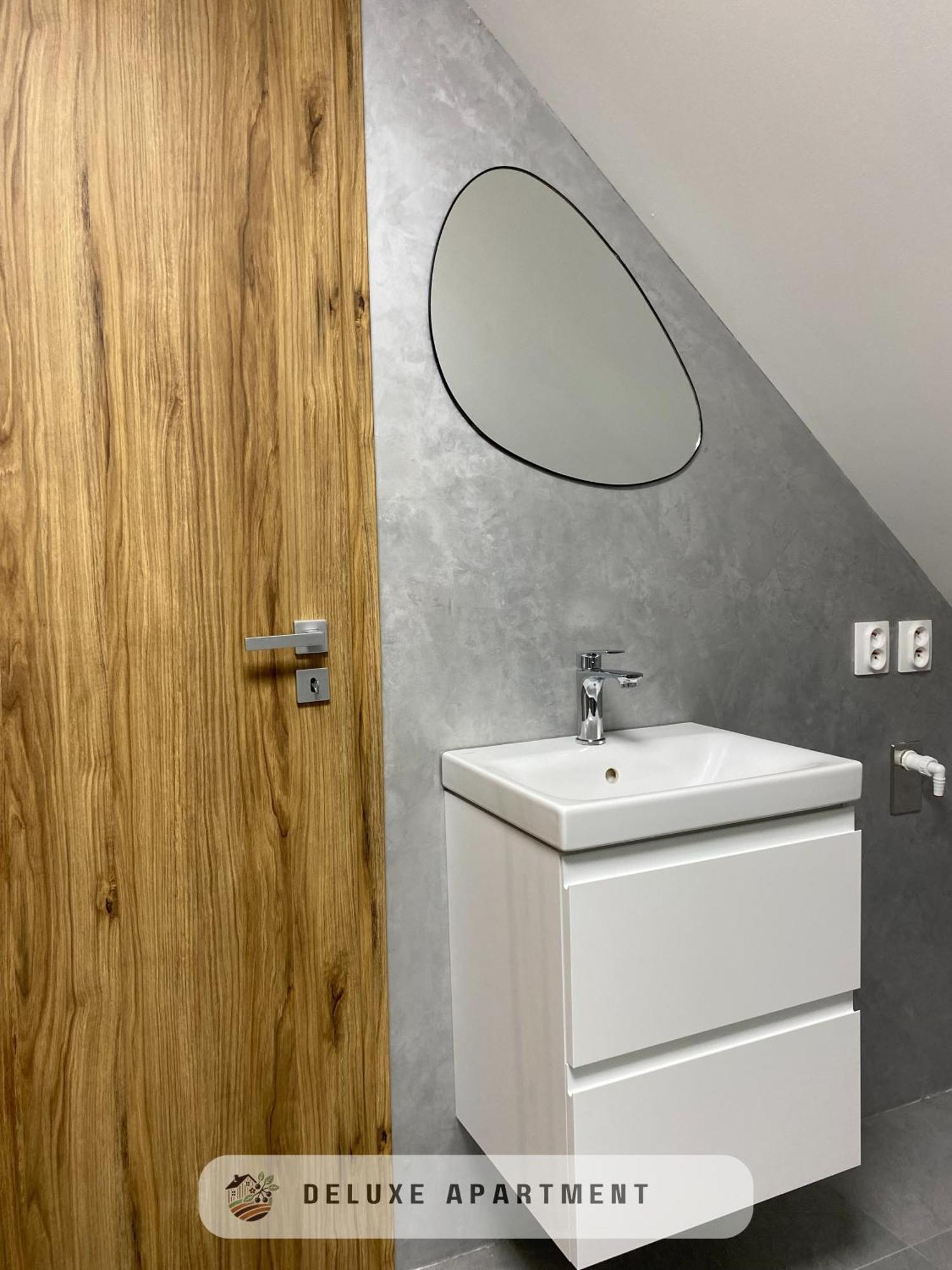 Apartmanovy Dom Visnove Dış mekan fotoğraf