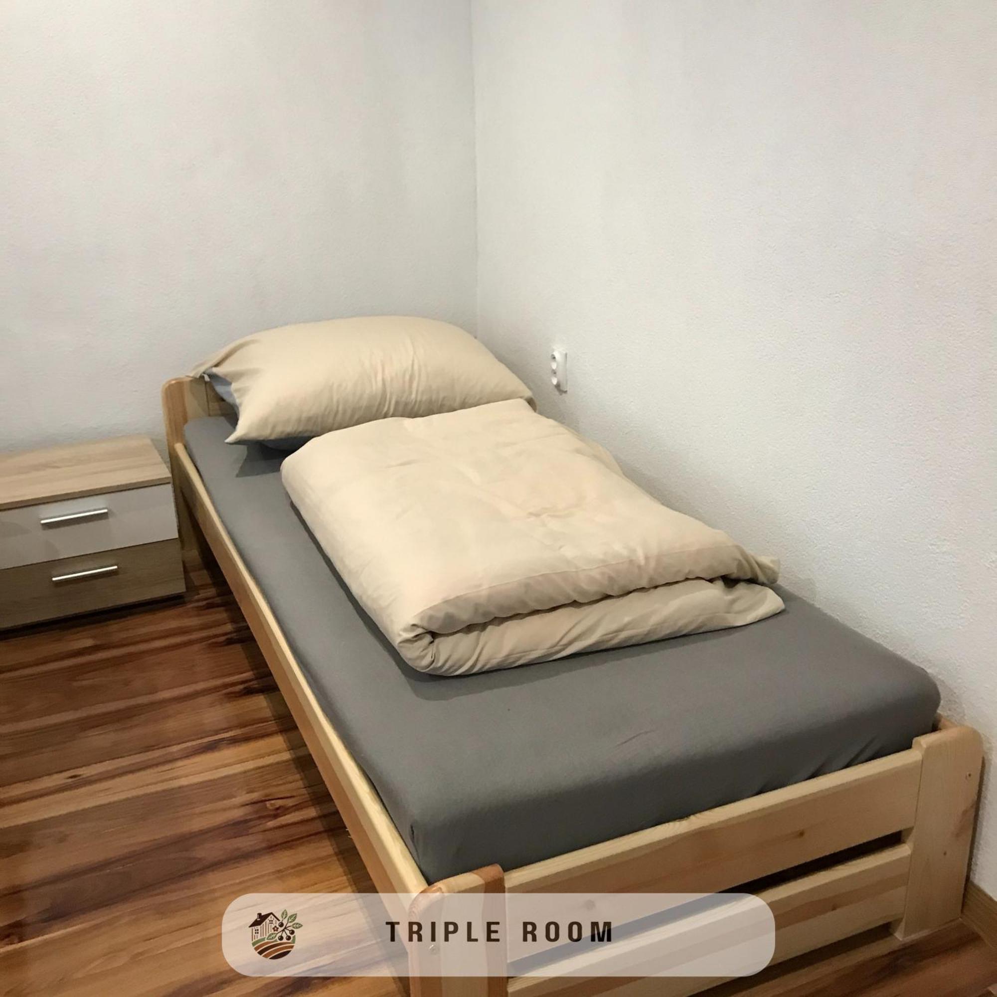 Apartmanovy Dom Visnove Dış mekan fotoğraf
