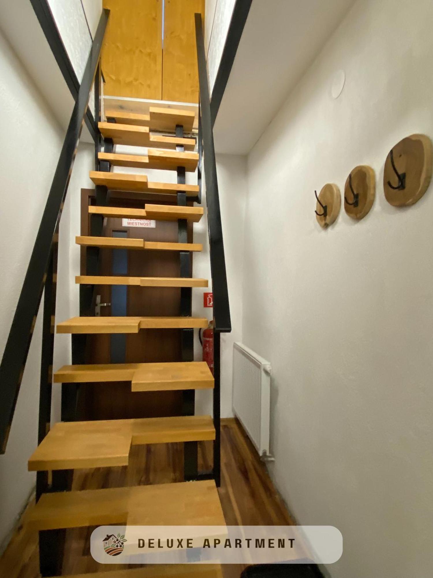 Apartmanovy Dom Visnove Dış mekan fotoğraf